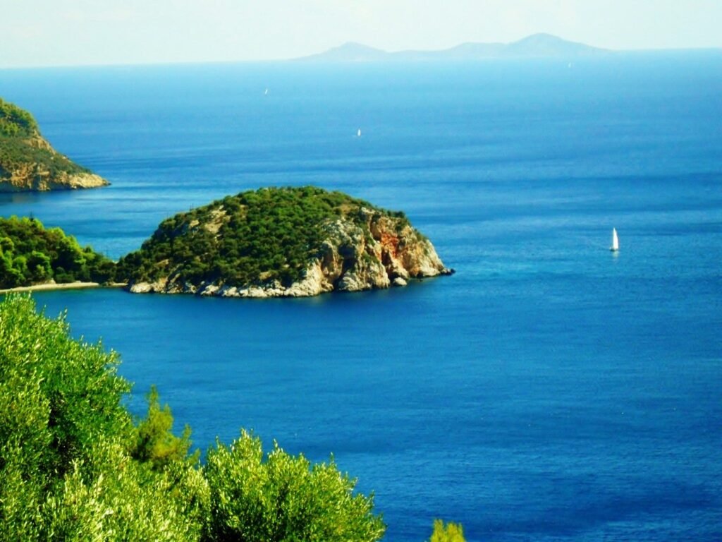 Why Should You Buy a House on Skopelos Island