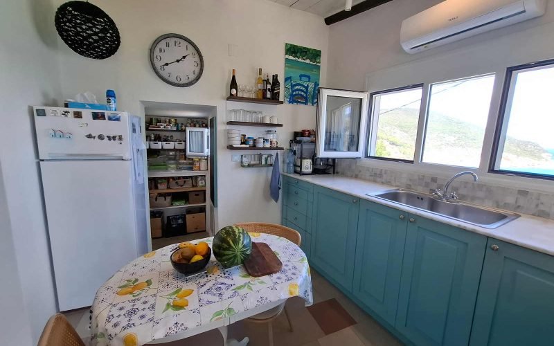 Charming renovated beachfront house