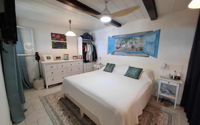 Charming renovated beachfront house