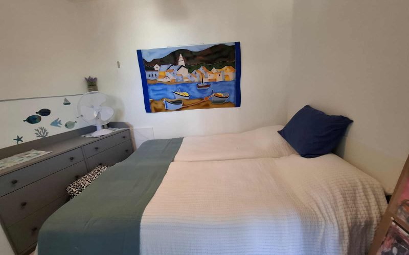 Charming renovated beachfront house