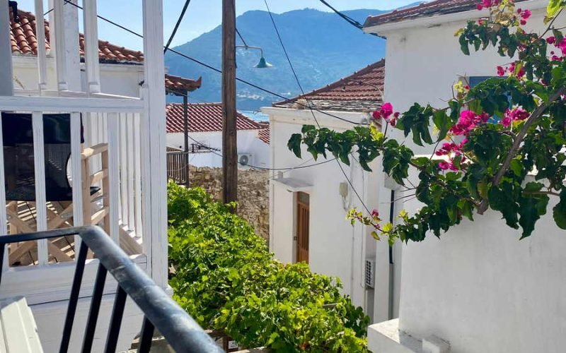 Charming Traditional Skopelos Town House