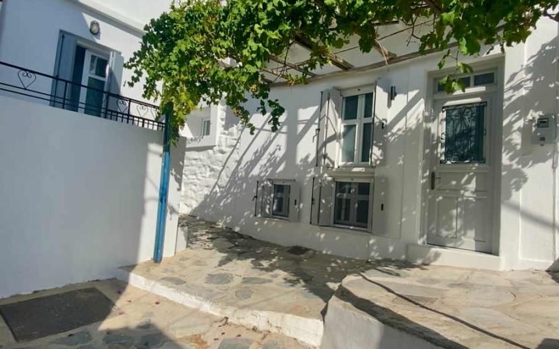 Charming Traditional Skopelos Town House