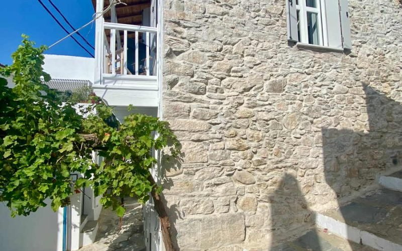 Charming Traditional Skopelos Town House