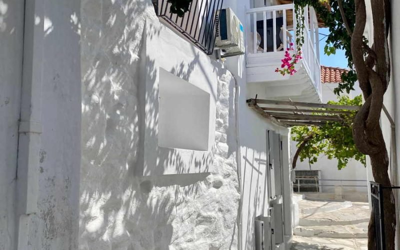 Charming Traditional Skopelos Town House