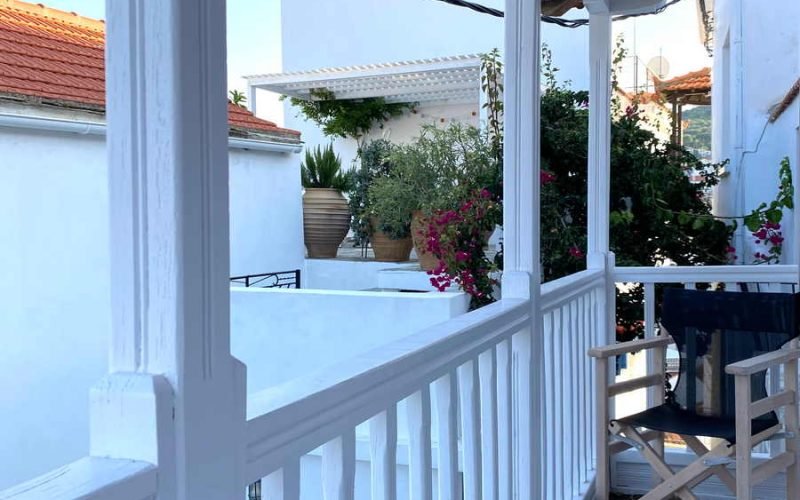 Charming Traditional Skopelos Town House