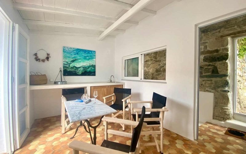 Charming Traditional Skopelos Town House