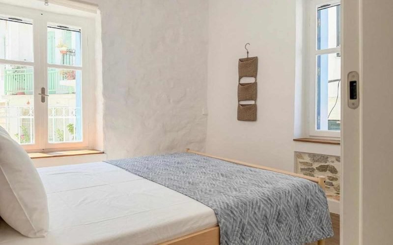 Elegant traditional Skopelos Town House