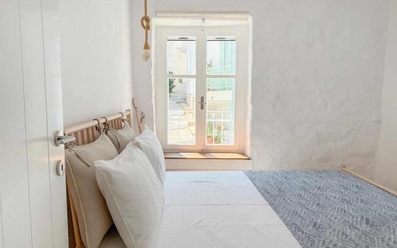 Elegant traditional Skopelos Town House