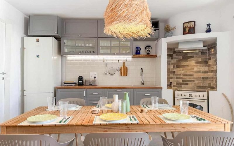 Elegant traditional Skopelos Town House
