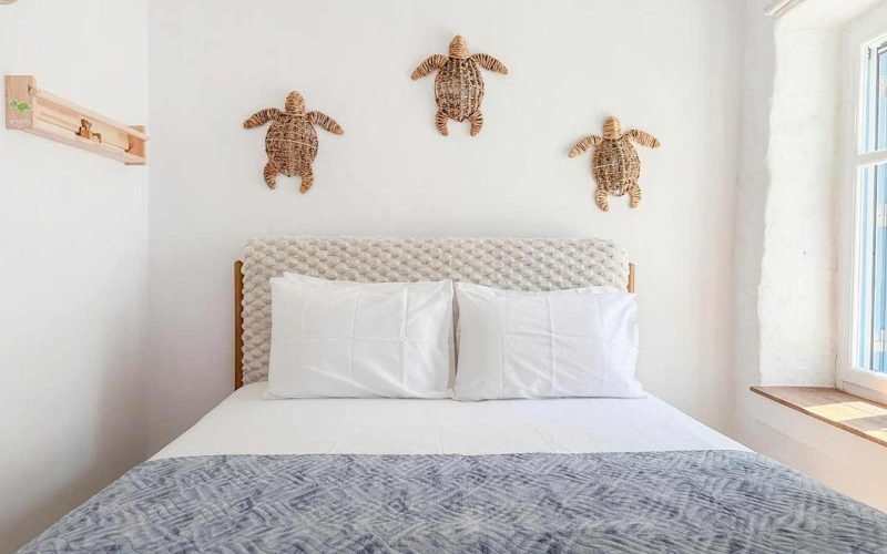 Elegant traditional Skopelos Town House