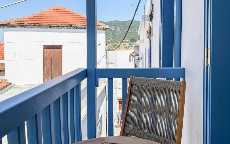 Elegant traditional Skopelos Town House