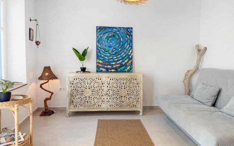 Elegant traditional Skopelos Town House