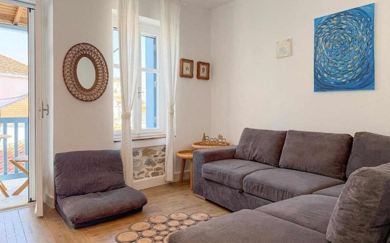 Elegant traditional Skopelos Town House