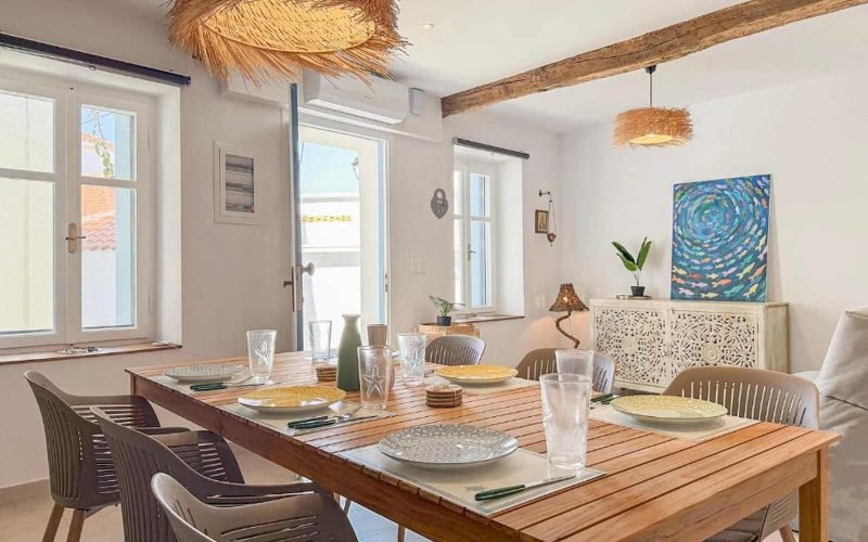 Elegant traditional Skopelos Town House
