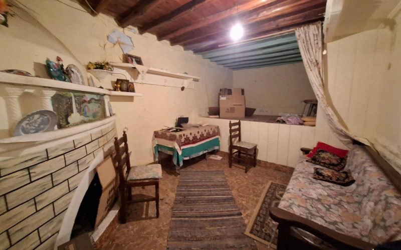 Traditional Village House for Renovation in Glossa, Skopelos