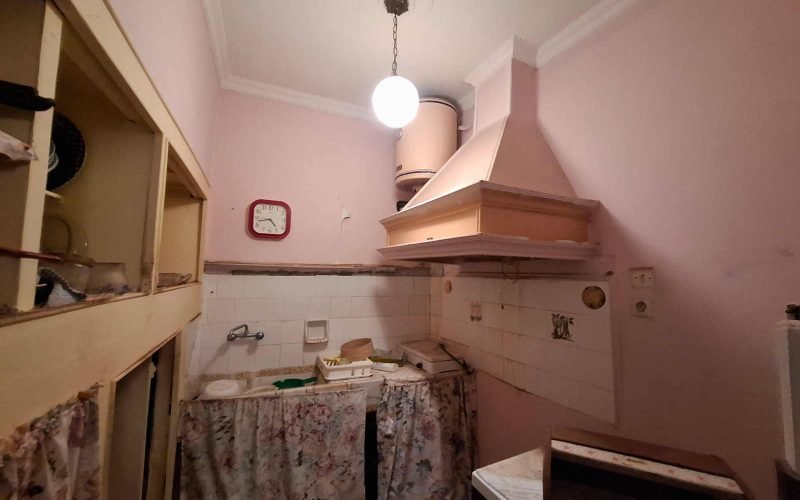 Traditional Village House for Renovation in Glossa, Skopelos