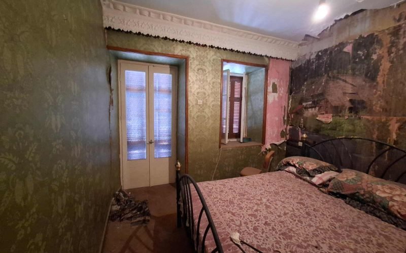Traditional Village House for Renovation in Glossa, Skopelos