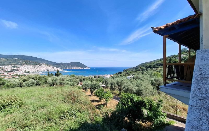 Two apartmnets and two studios with stunning views
