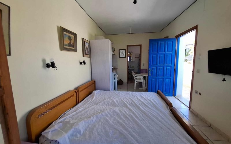Two apartmnets and two studios with stunning views