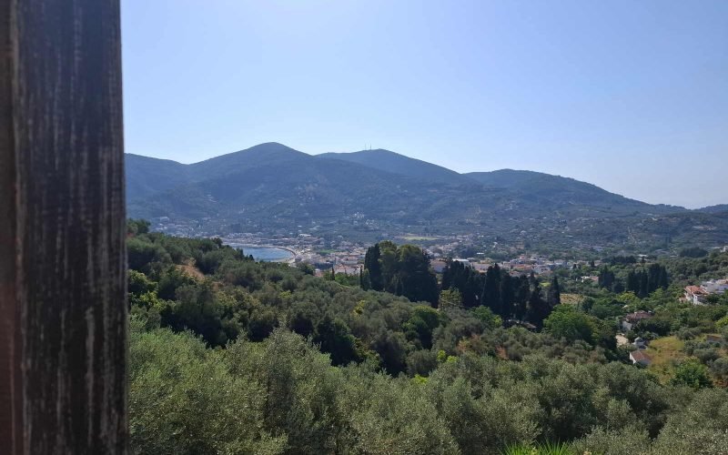 Romantic Villa on the outskiRomantic Villa on the outskirts of Skopelos Townrts of Skopelos Town00002