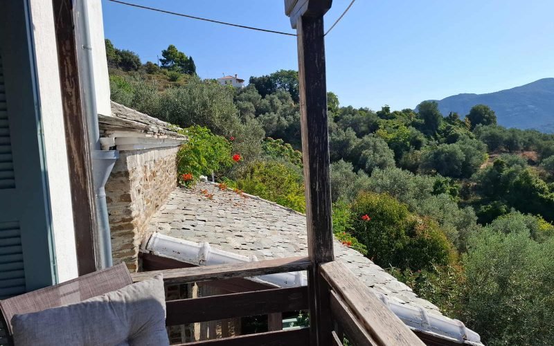 Romantic Villa on the outskirts of Skopelos Town