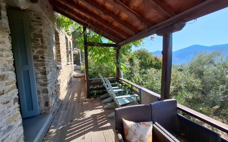 Romantic Villa on the outskirts of Skopelos Town