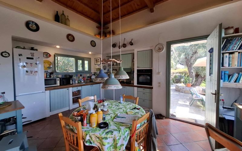 Romantic Villa on the outskirts of Skopelos Town