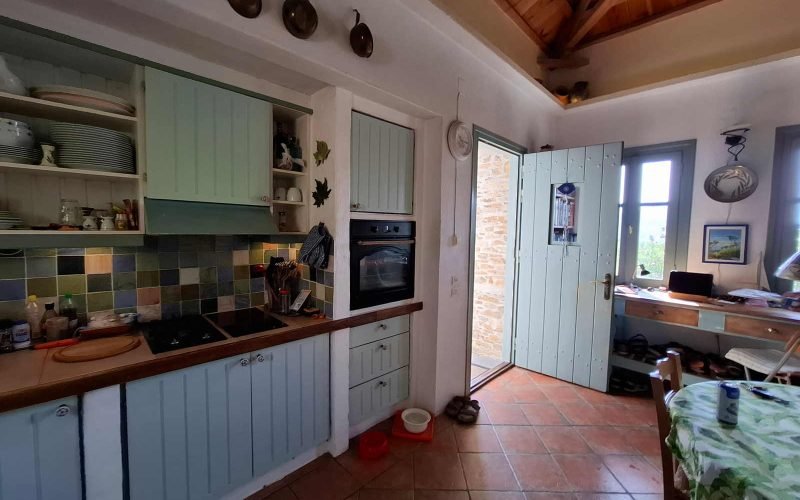 Romantic Villa on the outskirts of Skopelos Town