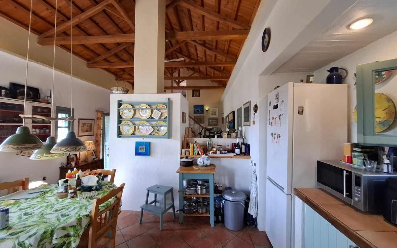 Romantic Villa on the outskirts of Skopelos Town