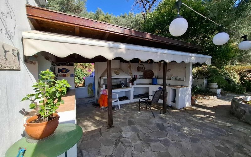 Romantic Villa on the outskirts of Skopelos Town