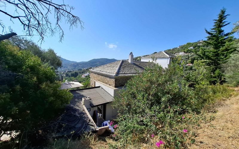 Romantic Villa on the outskirts of Skopelos Town