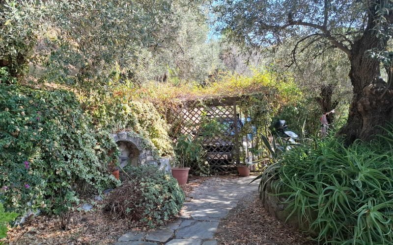 Romantic Villa on the outskirts of Skopelos Town