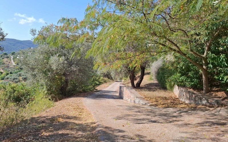 Romantic Villa on the outskirts of Skopelos Town