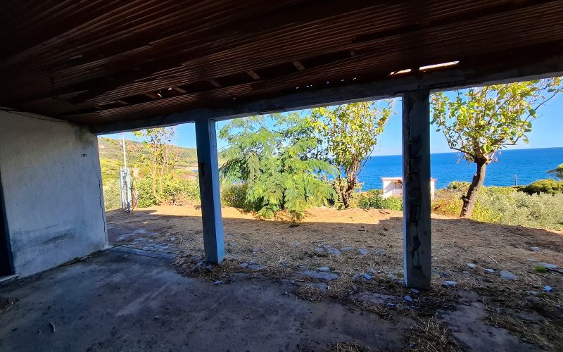 Skopelos Beachfront property to renovate