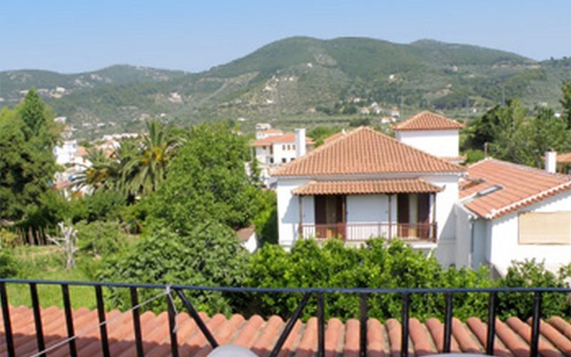 Hotel for sale in Skopelos Town