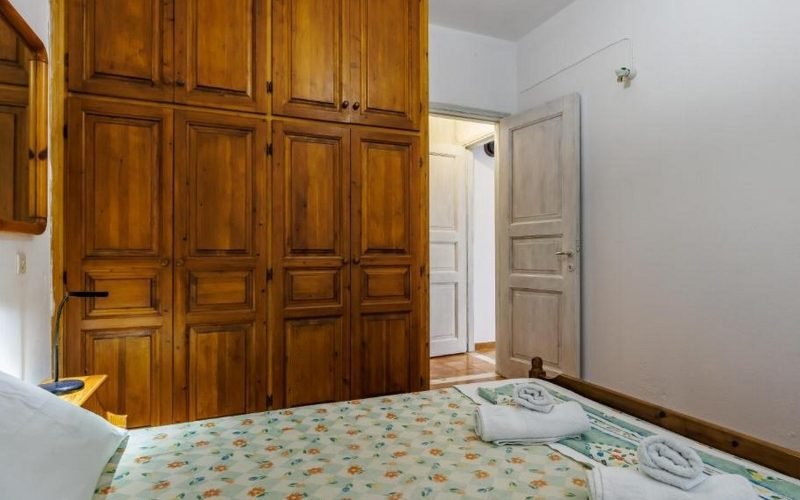 Skopelos Town property ready to move in