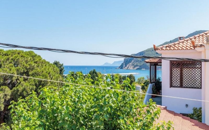 Skopelos Town property ready to move in