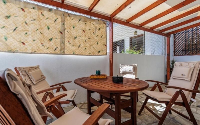 Skopelos Town property ready to move in