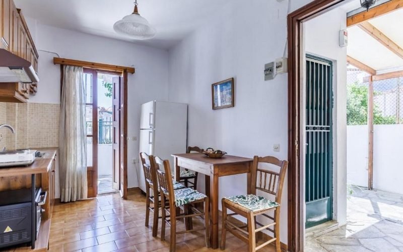 Skopelos Town property ready to move in