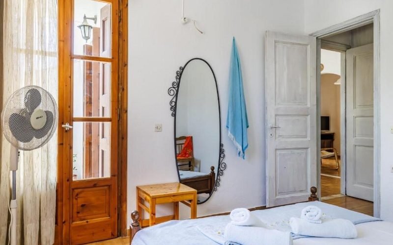 Skopelos Town property ready to move in