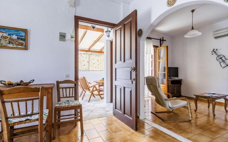 Skopelos Town property ready to move in