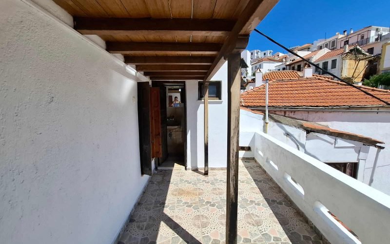 Spacious Traditional Town House in the Heart of Skopelos Town