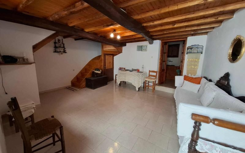 Spacious Traditional Town House in the Heart of Skopelos Town