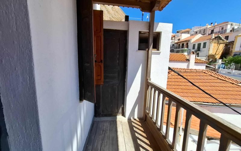 Spacious Traditional Town House in the Heart of Skopelos Town