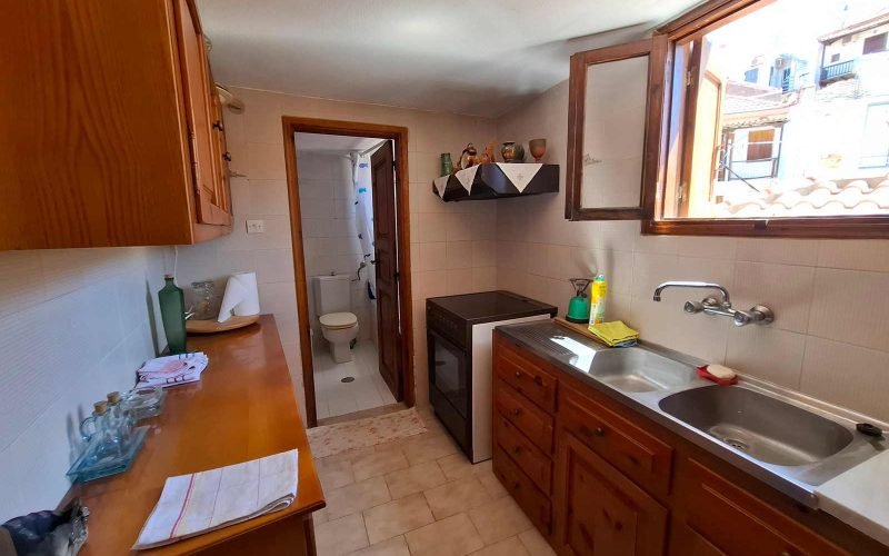 Spacious Traditional Town House in the Heart of Skopelos Town