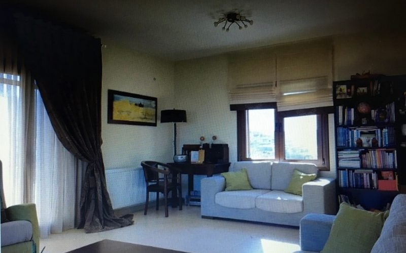 Spacious villa in Stafilos with views to Skopelos Town and port