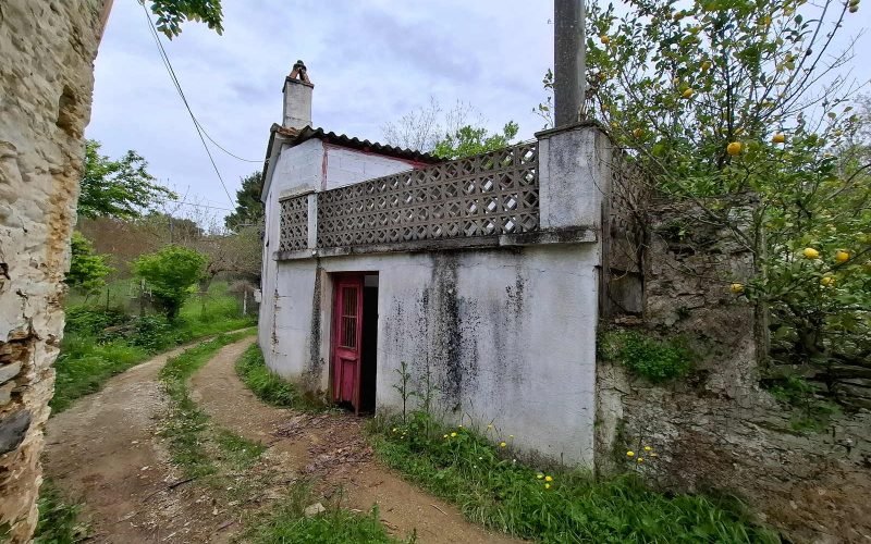 Traditional cottage to renovate