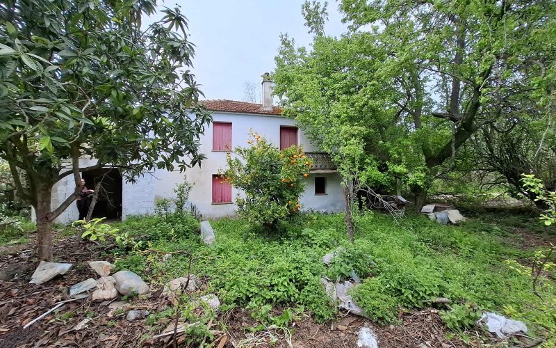 Traditional cottage to renovate