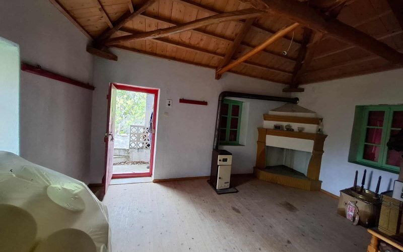 Traditional cottage to renovate