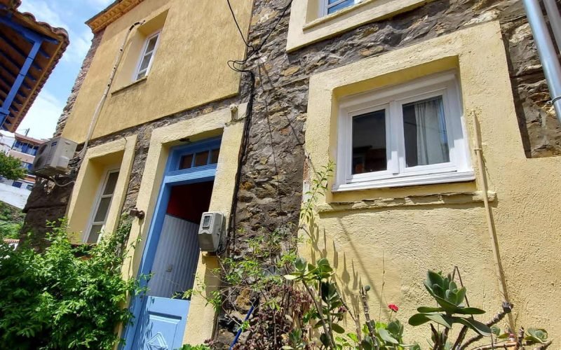 Traditional Stone made Town House